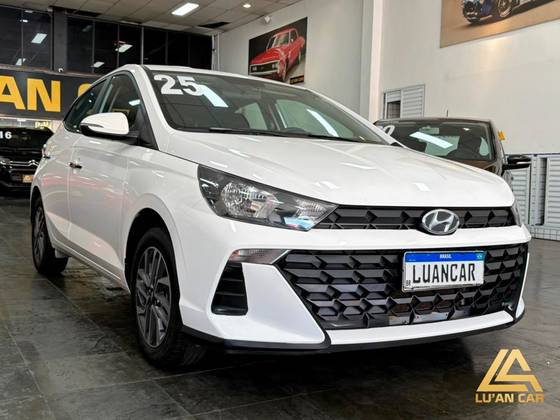 HYUNDAI HB20 1.0 12V FLEX LIMITED PLUS MANUAL
